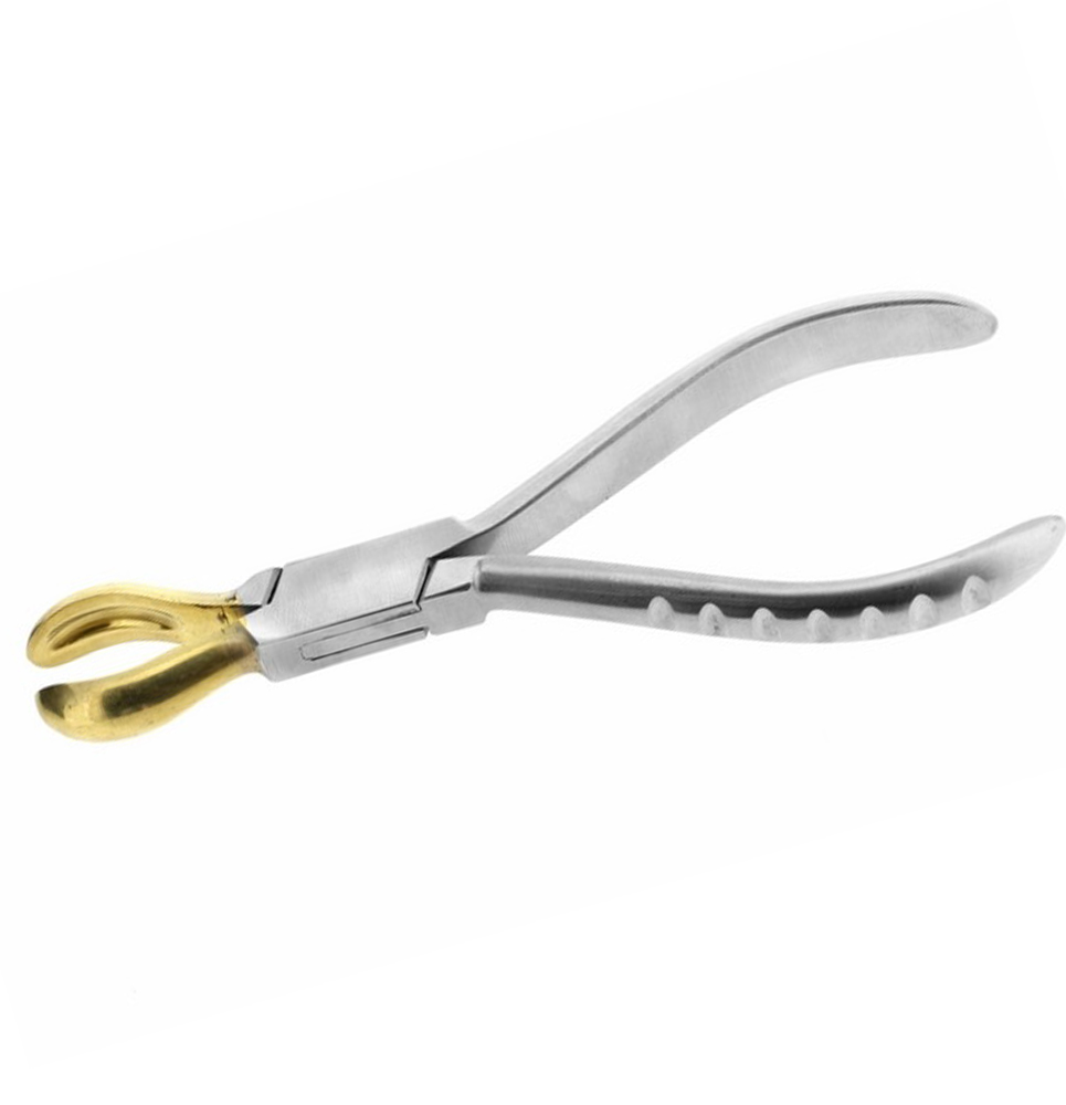 Ring Closing Jewelry Pliers Large