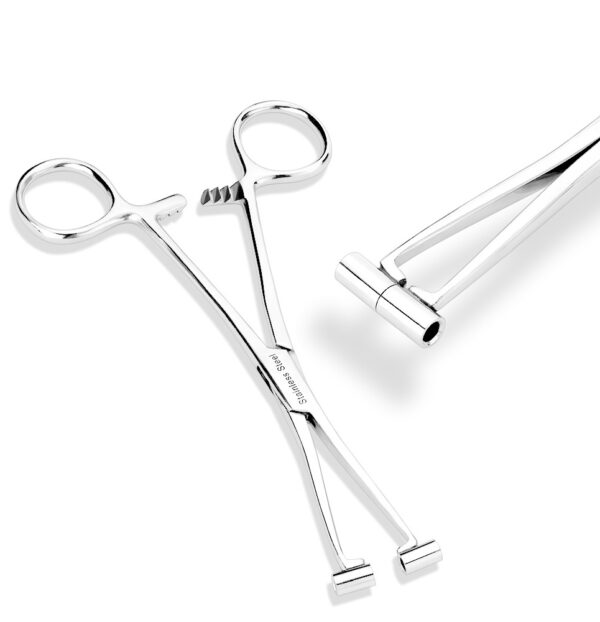 Professional Septum Forceps Style 3